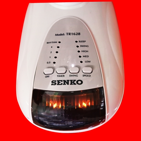 Quạt Treo Điều Khiển Senko - TR1628