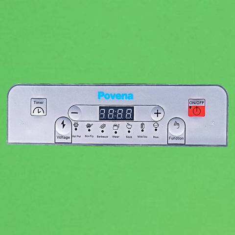 Bếp Từ Đơn POVENA - PVN21