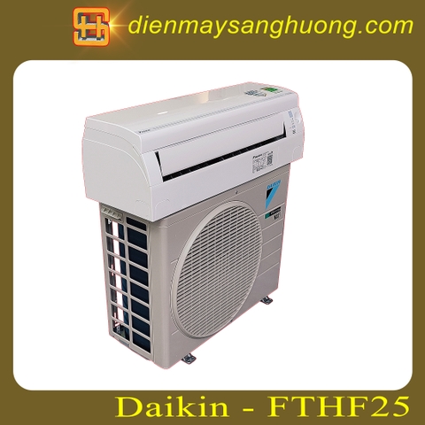 Điều Hoà Daikin 2C inverter - 9.000BTU – FTHF25