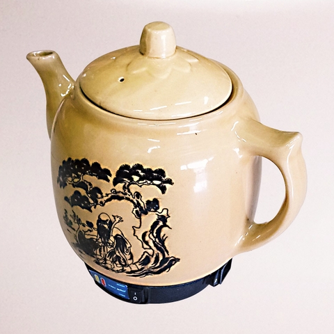 Ấm sắc thuốc Vạn Bảo 3.2L