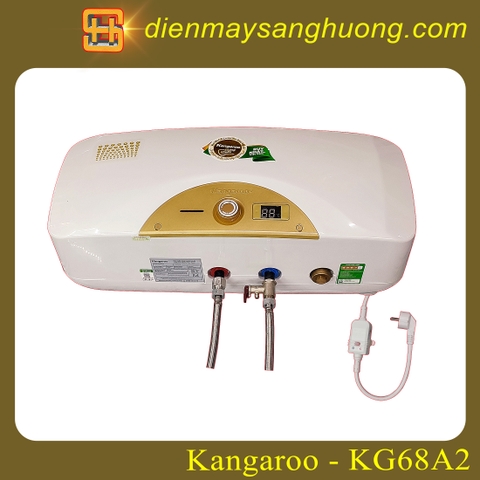 Bình Nóng Lạnh Kangaroo 22 Lít – KG68A2