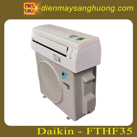 Điều Hoà Daikin 2C inverter - 12.000BTU – FTHF35