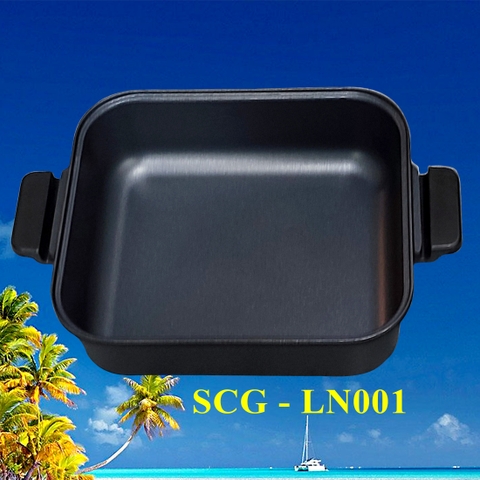 Lẩu Nướng Điện Đa Năng SMART CHOICE - SCG - LN001