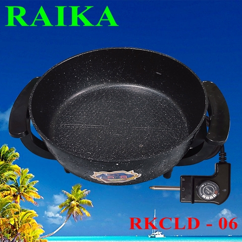 Nồi Lẩu Đa Năng RAIKA 5 Lít – RKCLD - 06