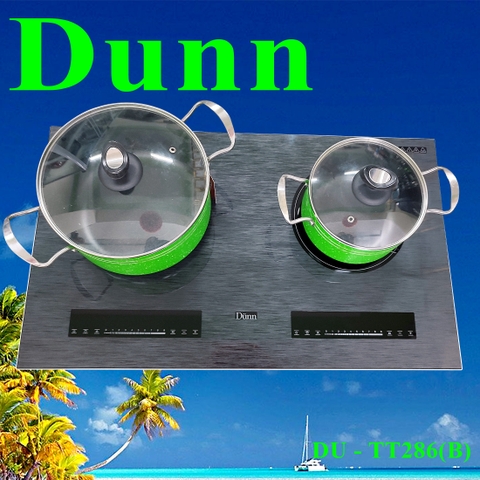 Bếp Từ Đôi Dunn – DU – TT286 (B)