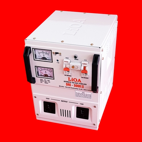Ổn Áp LIOA DRI - 5KW (90V - 250V)