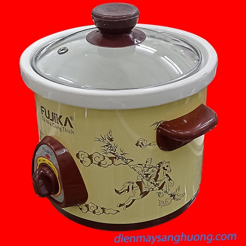 Nồi Kho Cá FUJIKA Lòng Xứ 1.5L
