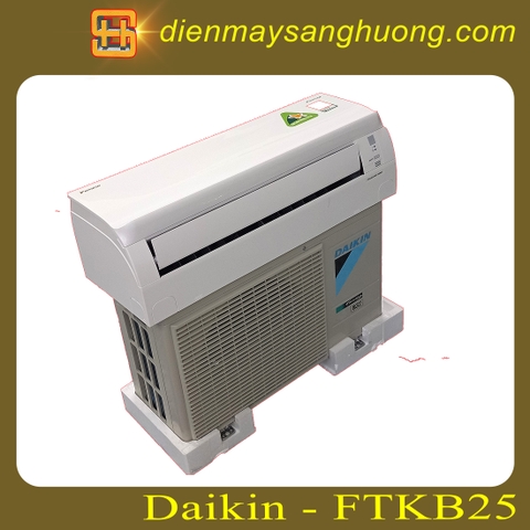 Điều Hoà Daikin 1C inverter - 9.000BTU – FTKB25
