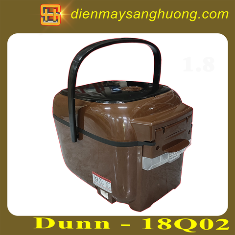 Nồi cơm điện Dunn - DU - Q1802(N)