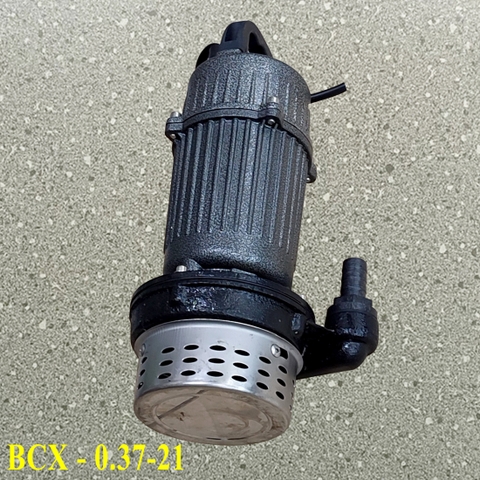 Bơm Thả Tõm Điện Cơ  TYHP Hải Phòng