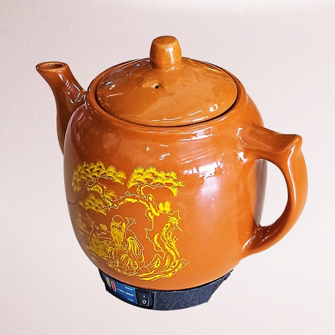 Ấm sắc thuốc Vạn Bảo 3.2L