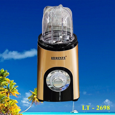 Sinh Tố Đa Năng LORENTE - 2698