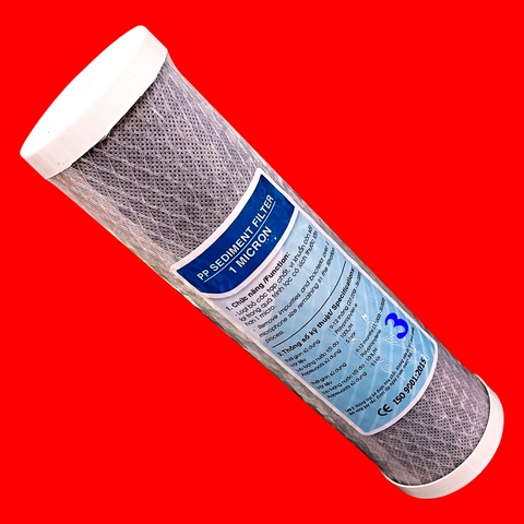 Bộ lõi lọc nước SATO 123