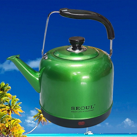 Ấm Nước SEOUL 5 Lít – TSU500