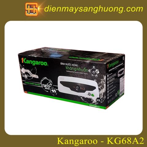 Bình Nóng Lạnh Kangaroo 22 Lít – KG68A2