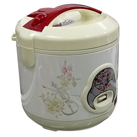 Nồi Cơm Điện SATO 1,0L - 10A011