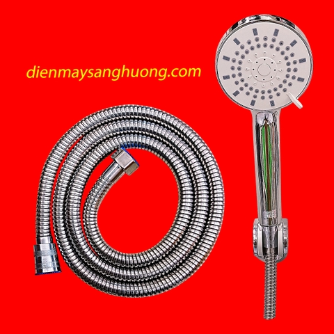 Bộ Bát Sen Tắm Minh Phát MFC Có Chỉnh