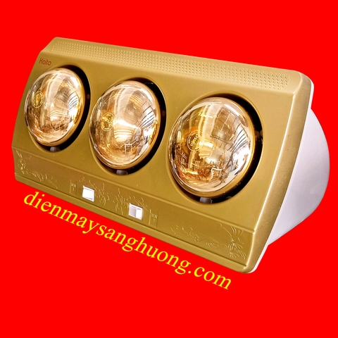 Đèn Sưởi Nhà Tắm 3 Bóng Kaita - KT03