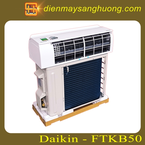 Điều Hoà Daikin 1C inverter - 18.000BTU – FTKB50