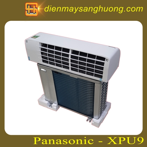 Điều Hoà Panasonic 9.000BTU-1C inverter-XPU9XKH