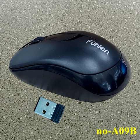 Chuột Không Dây Fuhlen - A09B
