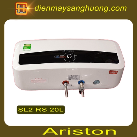 Bình Nóng Lạnh Ariston 20L <SL2 RS>