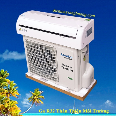 Điều Hoà KawaEco - 12.000BTU - 1C inverter KA - C12SRI.
