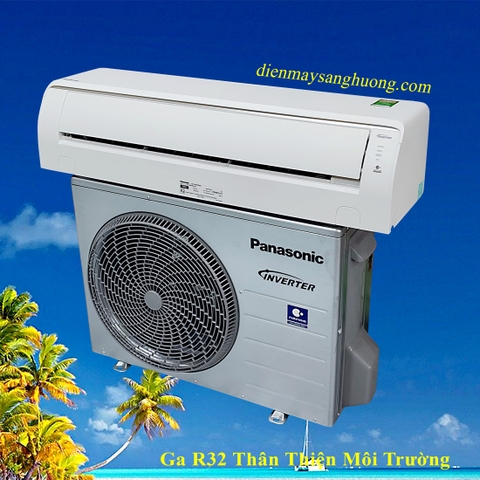 Điều Hoà Panasonic 18.000BTU-1C inverter CS - XPU18XKH - 8.