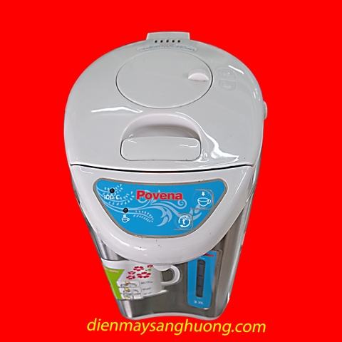 Bình Thuỷ Điện Povena 3.2L