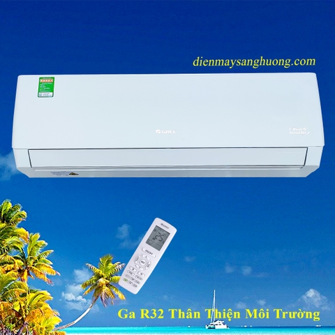 Điều Hoà Gree - 18.000 BTU - 1C inverter GWC18PC - K3D0P4/I.