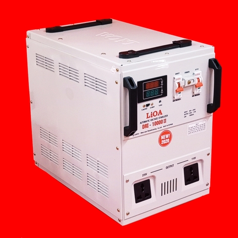 Ổn Áp LIOA DRI - 10KW (90V - 250V)