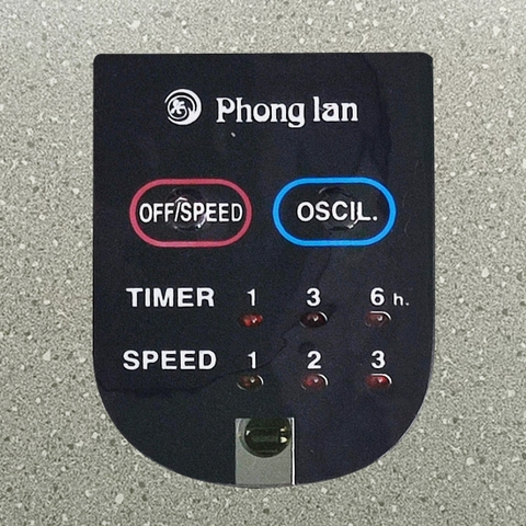 Quạt Treo Điều Khiển Phong Lan - T400KDK