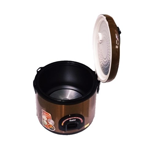 Nồi Cơm Điện SATO 1,8L - 18B061