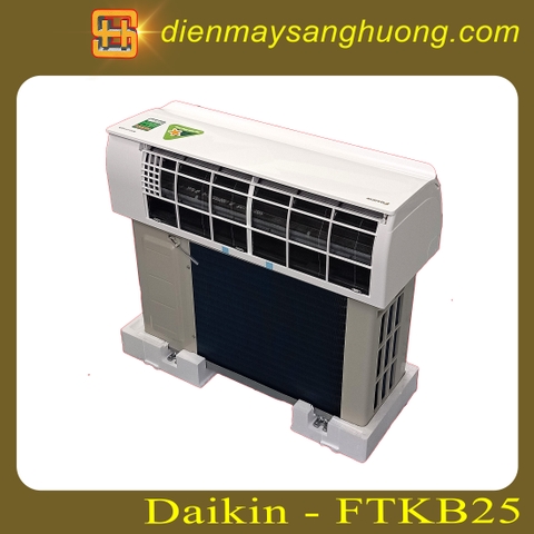 Điều Hoà Daikin 1C inverter - 9.000BTU – FTKB25