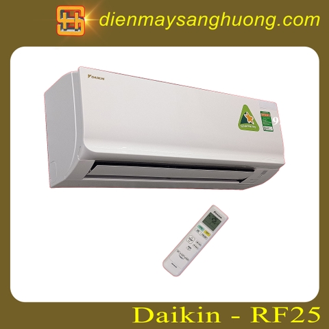 Điều Hoà Daikin Cơ 1C - 9.000BTU – FTF25
