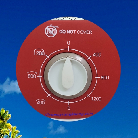 Máy Sưởi Thạch Anh 3 Bóng NOVACO - NV01