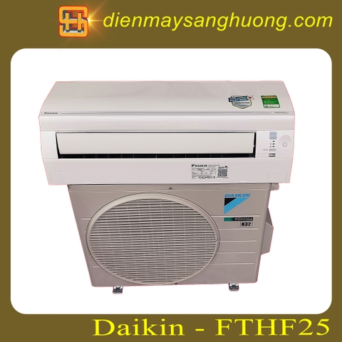Điều Hoà Daikin 2C inverter - 9.000BTU – FTHF25
