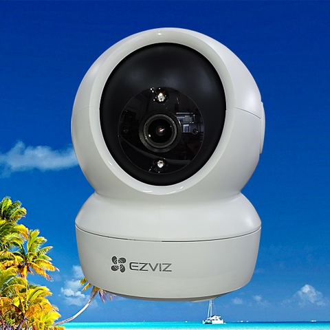 Camera Wifi - IP 360 Độ Ezviz C6N – 2K 4MP