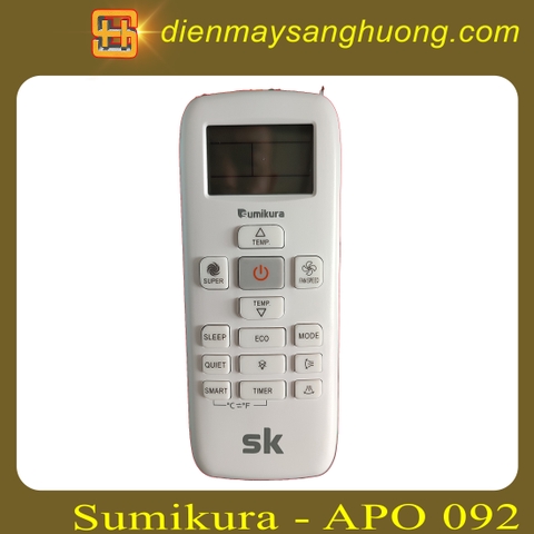 Điều Hòa Sumikura - 12.000BTU - 1C inverter APS/APO 120.