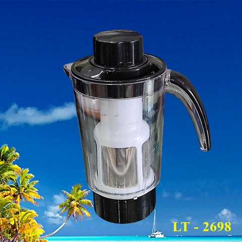 Sinh Tố Đa Năng LORENTE - 2698