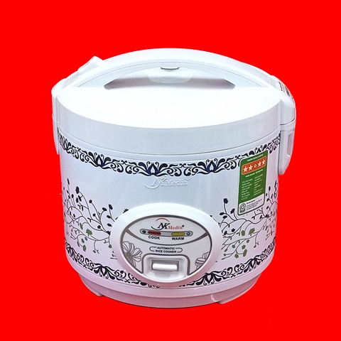 Nồi cơm điện Media 1.8L - 700W
