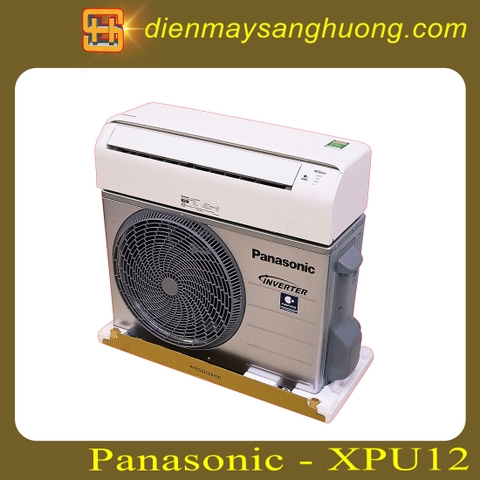 Điều Hoà Panasonic 12.000BTU-1C inverter CS - XPU12XKH
