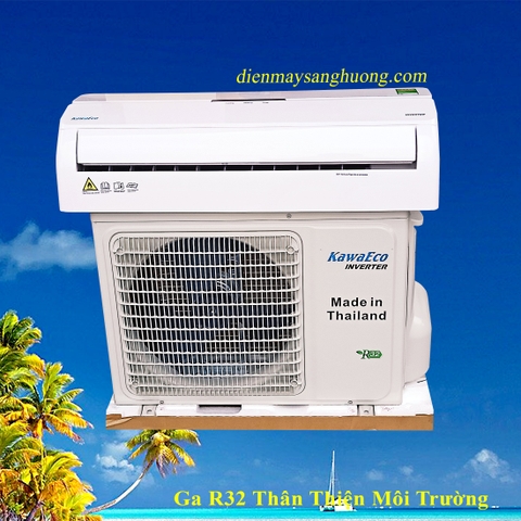 Điều Hoà KawaEco - 9.000BTU - 1C inverter KA - 09SRI