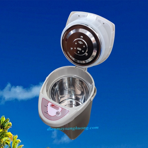 Bình Thuỷ Điện BESUTO - BST – 128 - 4.8 Lít, Đun Sôi Và Giữ Ấm Nước Tự Động