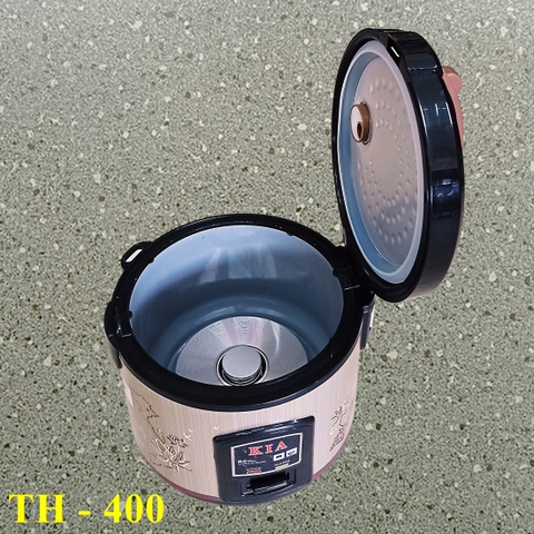 Nồi Cơm Điện KIA 1,0L – TH400