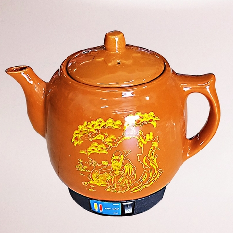 Ấm sắc thuốc Vạn Bảo 3.2L