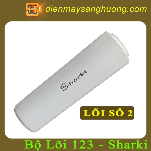 Bộ Lõi 123 Sharki Máy Lọc Nước RO