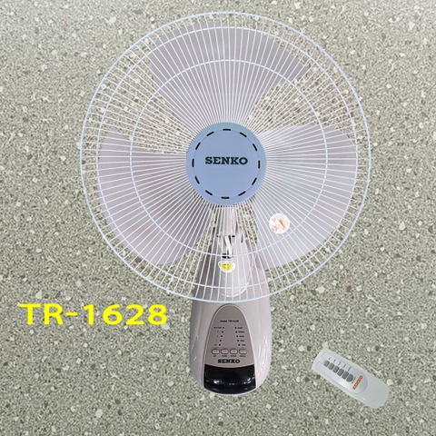Quạt Treo Điều Khiển Senko - TR1628