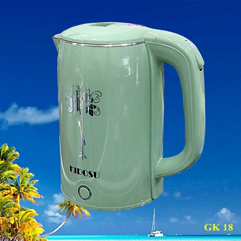 Siêu Tốc KIDOSU – 2.0L