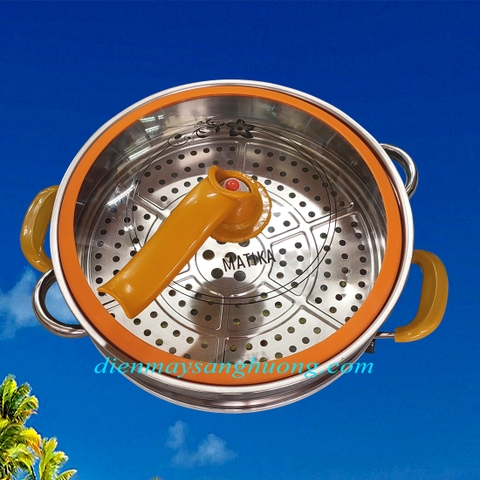 Nồi Lẩu Đa Năng 5.0 Lít MATIKA MTK - 9032